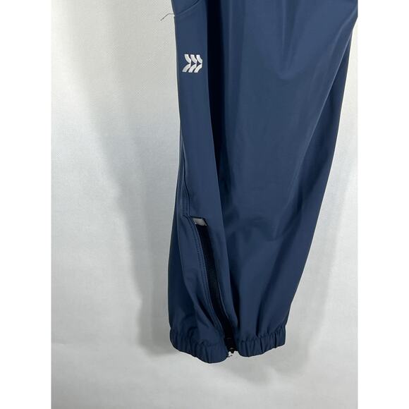 All in Motion Navy Athletic Joggers - Men's XL - Excellent! - Picture 7 of 9